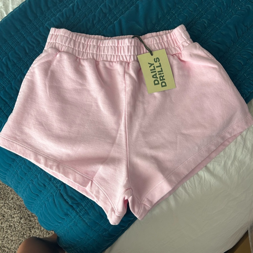 DD shorts